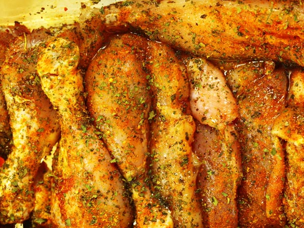 10 Healthy Ways To Season Chicken - Boldsky.com