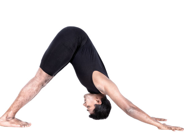 12 Poses Of The Surya Namaskar