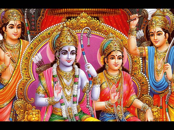 How Did Lord Rama Ruled His Kingdom In Telugu How Did Lord Rama Die? - Boldsky.com