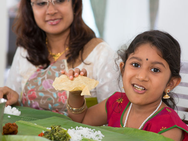 8 Reasons Why Indians Eat With Their Hands