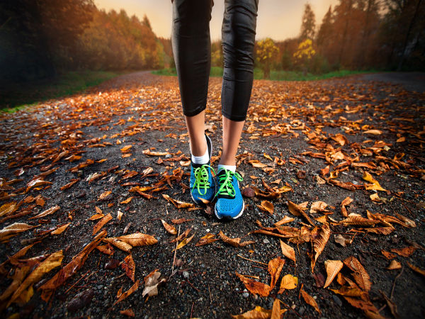 Amazing Benefits Of Evening Walk - Boldsky.com