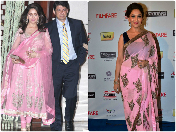 Hot Topic Madhuri DixitPregnant