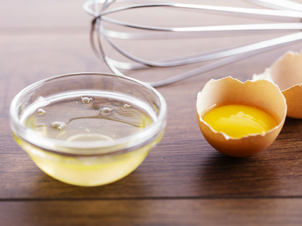 How To Use Egg On Coloured Hair Boldsky Com