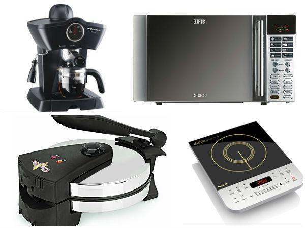 Must Have Kitchen Appliances For Easier Life This Winter 2014 - Boldsky.com