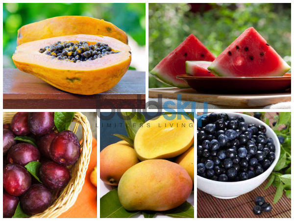 14 High Calorie Fruits To Always Avoid - Boldsky.com