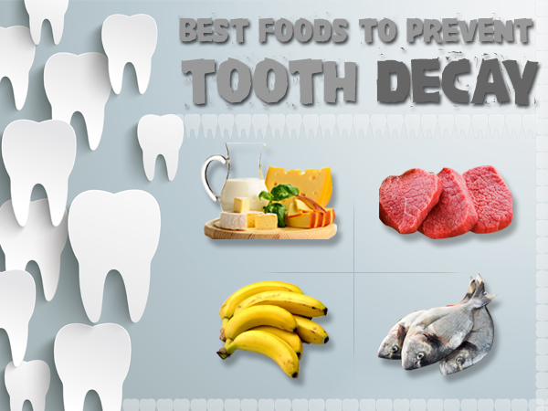 10 Best Foods To Prevent Tooth Decay - Boldsky.com