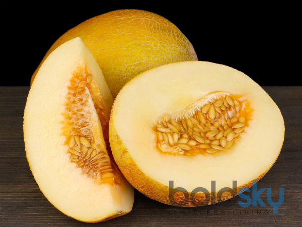 Health Benefits Of Muskmelon Seeds In Summer - Boldsky.com
