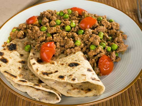 Health Benefits Of Chapati - Boldsky.com