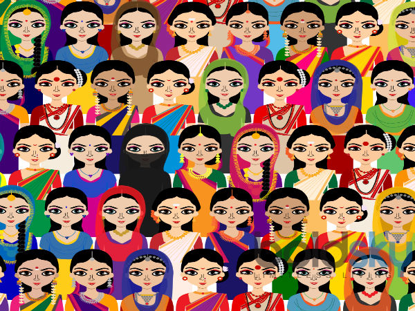 8 Types Of Indian Women Men Avoid Dating