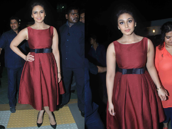 huma qureshi dresses
