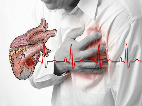 8 Causes Of Chest Pain