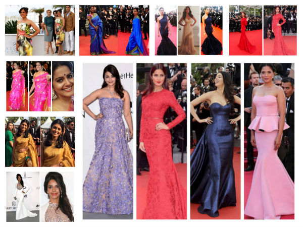 Bollywood Divas At Cannes 2015: Pics