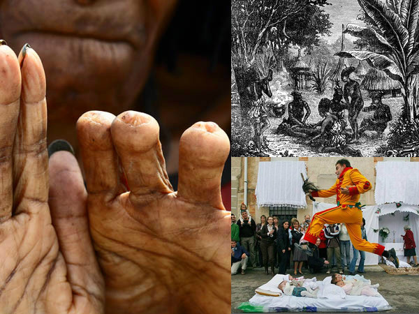 Bizarre Cultures That Will Leave You Boggled