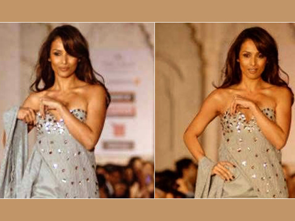 Celebs Wardrobe Malfunction On Ramp - Boldsky.com