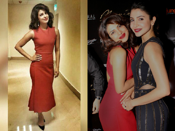 Priyanka Chopra: Hot In Victoria Beckham - Boldsky.com Victoria Beckham Makeup