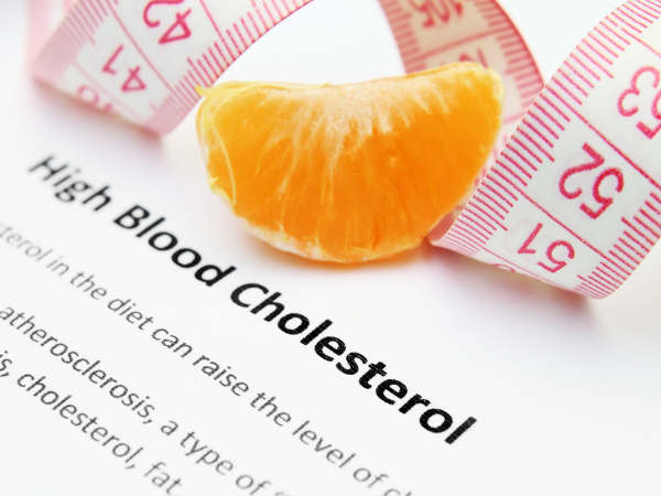 6 Ways To Naturally Reduce Your Cholesterol