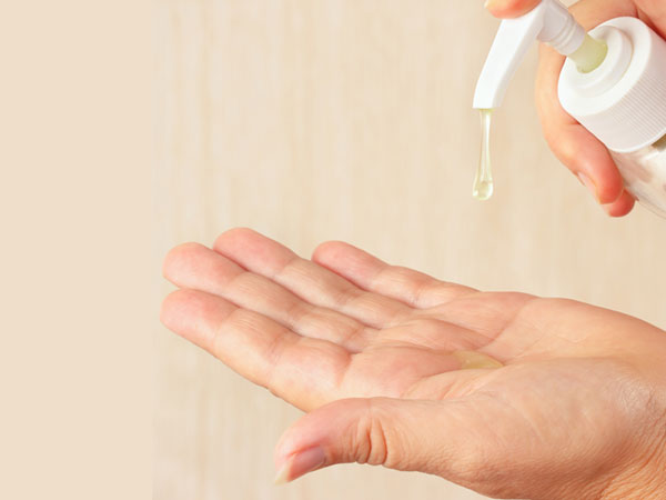 Health Risks Of Hand Sanitisers