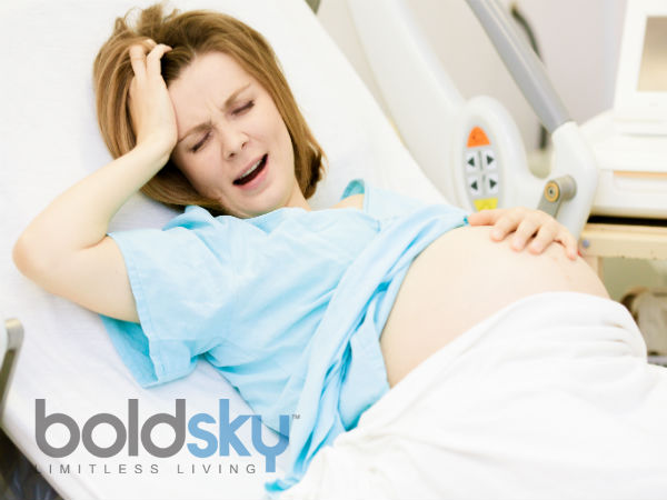 6 Things That Happen To You While Giving Birth
