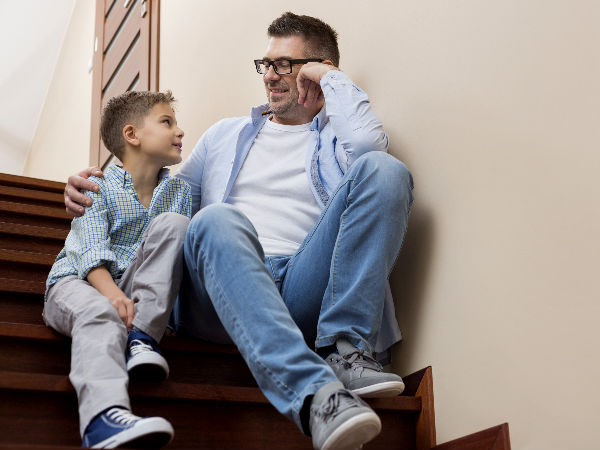 Why Is Step Parenting So Hard Boldsky Com