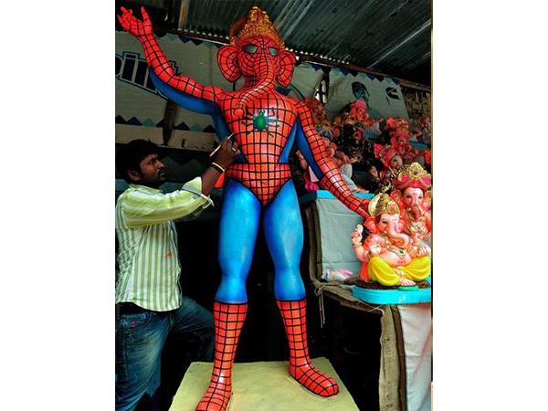 Image result for ganesh idols as movie