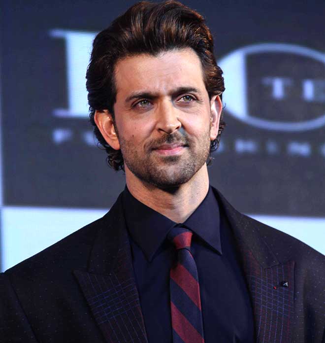 The New Home Stylist In B-Town- Hrithik Roshan, Courtesy: DCtex