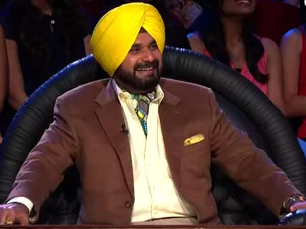 Birthday Boy, Navjot Singh Sidhu: Three Style Tips To Steal From Sidhu Paaji! - Boldsky.com
