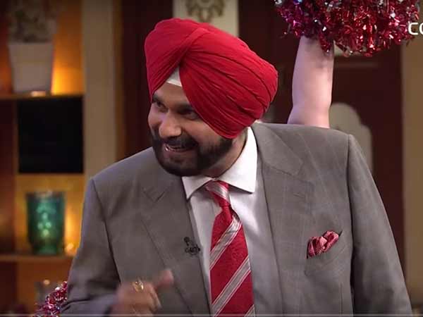Birthday Boy, Navjot Singh Sidhu: Three Style Tips To Steal From Sidhu Paaji! - Boldsky.com