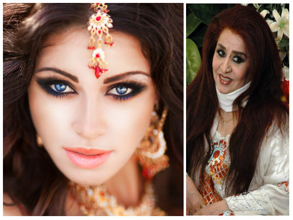 Bridal Beauty Tips By Shahnaz Husain Leaked Boldsky Com