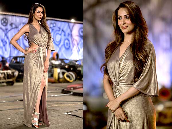 Compilation Of Malaika Arora In Gowns