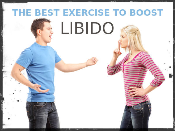 Is There Any Exercise To Boost Libido? - Boldsky.com
