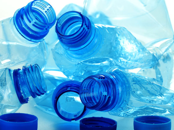 Botol plastik