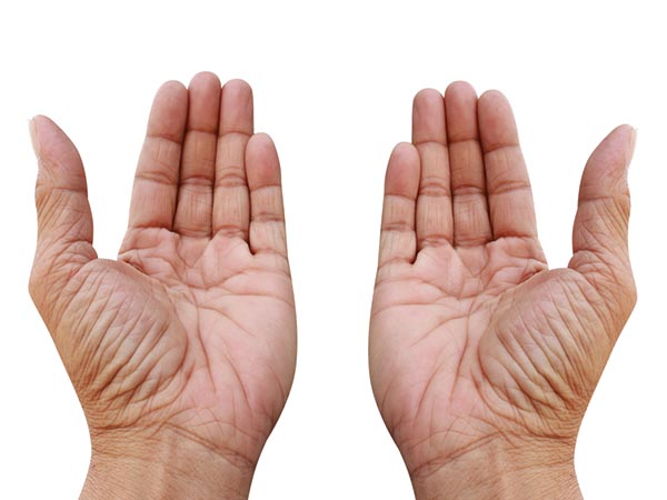 Membaca Nasib Dari Garis Tangan Kiri Yuk Health Liputan6 Com