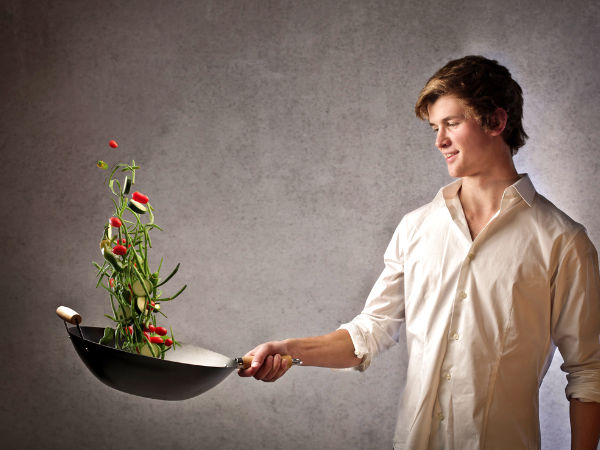 What Happens If Women Work And Men Cook?