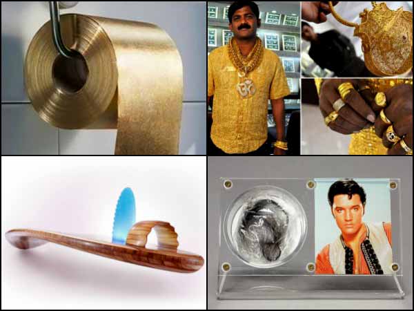 Crazy Things Super Rich People Have Bought