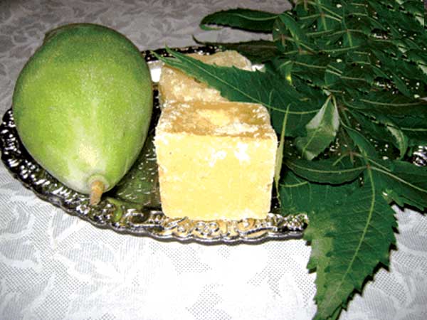 Ugadi 2021: Significance of Bevu Bella - Boldsky.com