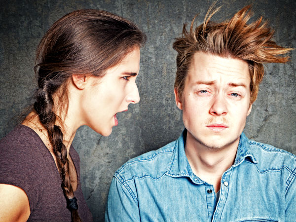 What To Do During Your Wife S Mood Swings Boldsky Com