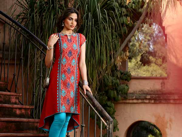 rangriti party wear