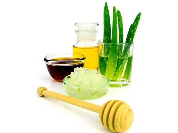 aloe vera juice for eyesight
