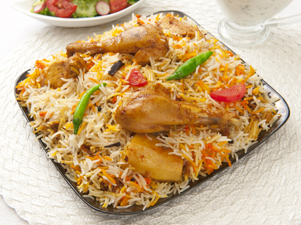 Aloo Chicken Biryani Recipe A Must Try For Ramzan Boldsky Com