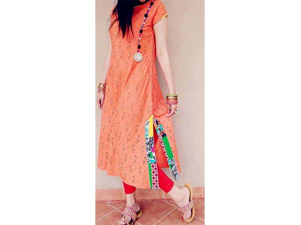 kurti for college wear