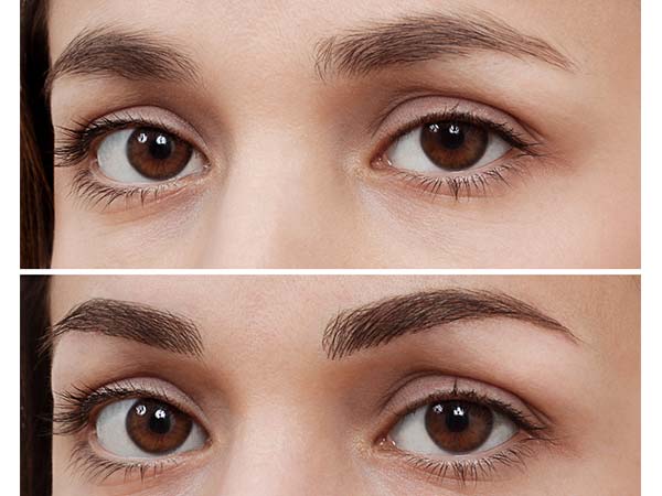 simple homemade eyebrow growth serum boldsky com eyebrow serum that works