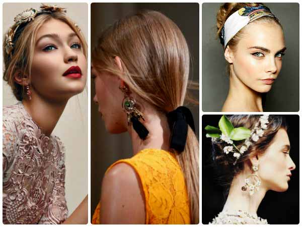 5 Hair Accessory Trends Of The Year That You Should Try Right Away