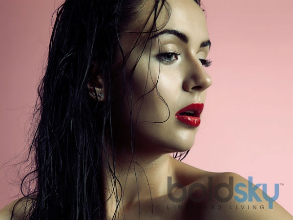 Effortless Ways To Get Wavy Hair - Boldsky.com