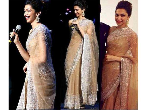 Manish Malhotra Sarees 