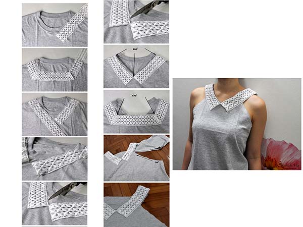 14 Super Easy Ways To Recycle Your Old T Shirts! Dont Just Throw Them