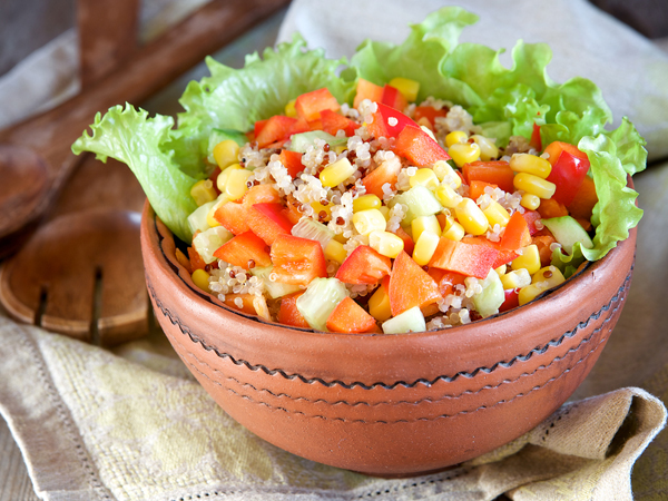 Salad vegetarian