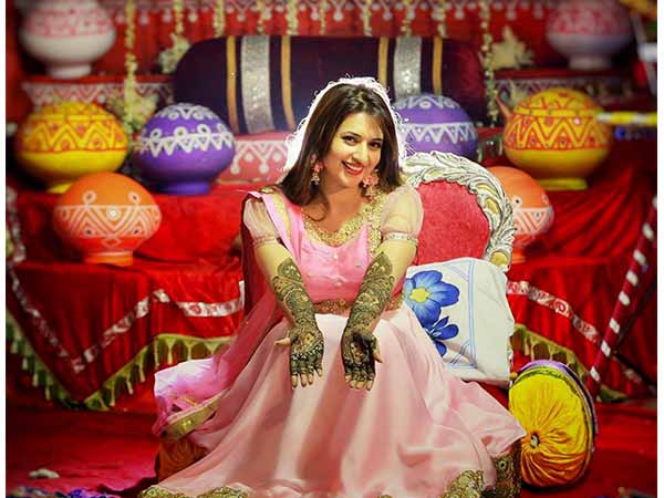 Is Divyanka Tripathi The Most Beautiful Bride Ever 
