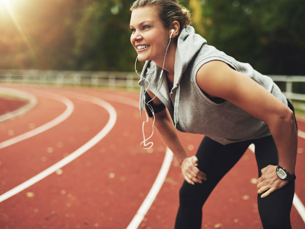 Benefits Of Listening To Music While Working Out - Boldsky.com