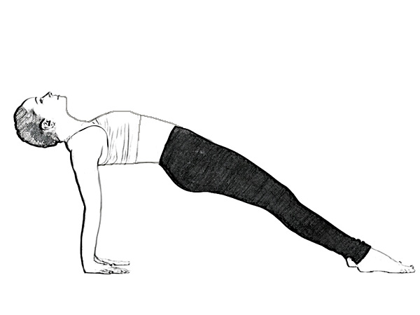 Kết quả hình ảnh cho PURVOTTANASANA