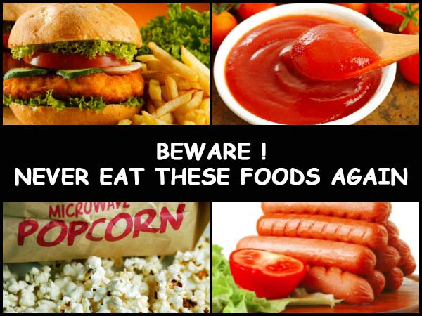 Beware! Never Eat These 10 Foods Again - Boldsky.com